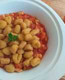 Ñoquis de Zapallo