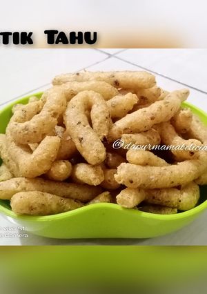 Foto resep Stik Tahu