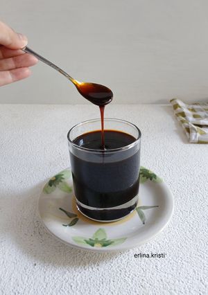Foto resep Sirup Gula