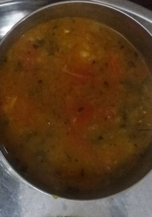मूंग दाल (Moong daal recipe in hindi) रेसिपी मुख्य फोटो