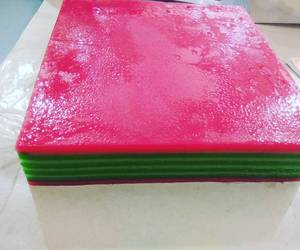 Siap Saji Kue Lapis Beras Enak Bergizi