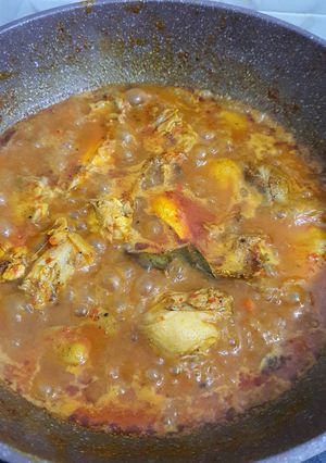 Foto resep Ayam Manis Pedas 🐓
