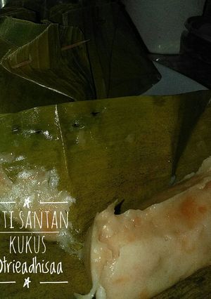 Foto resep Roti santan kukus