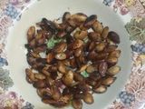 Snacks de semillas de calabaza
