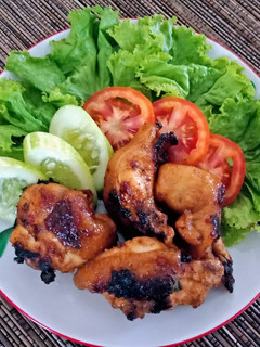 Foto resep Ayam Bakar Kalasan