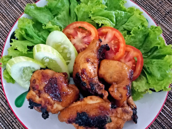 Wajib coba! Resep memasak Ayam Bakar Kalasan  sedap