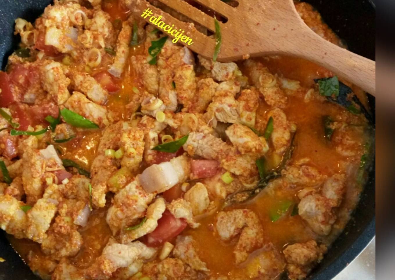 Babi Rica-rica
