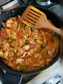 Foto resep Babi Rica-rica