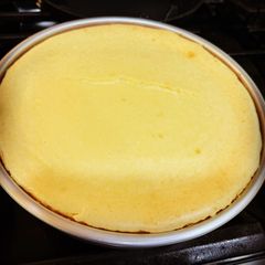 A picture of Best Cheesecake Recipe.