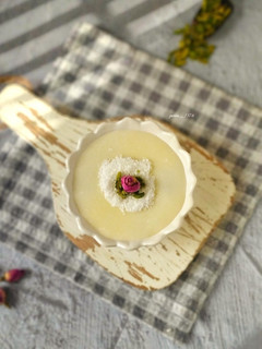 عکسی از دستور دسر سمولینا (ایرمیک)