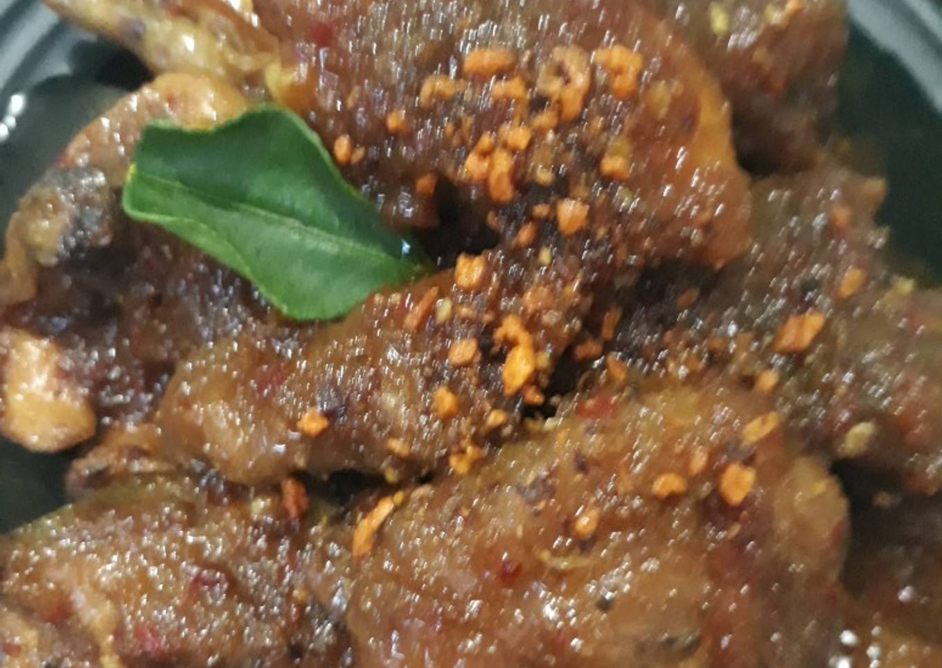 Rica Ayam Solo