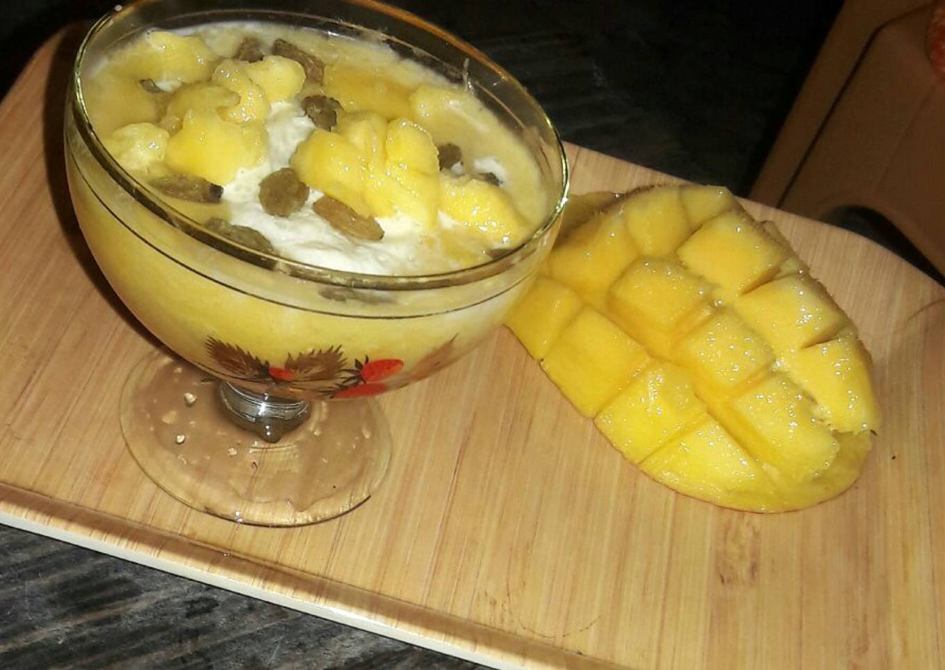 Mango Mastani