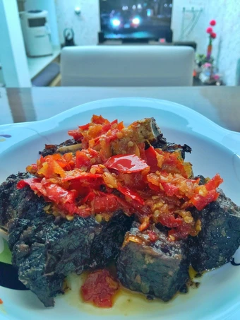 Cara Mudah Membuat Resep Iga Panggang Balado Anti Ribet, Bikin Ngiler