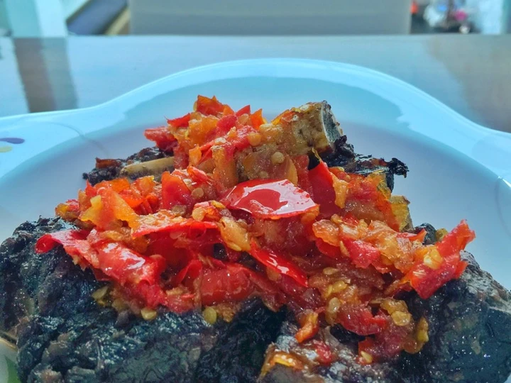 Cara Mudah Membuat Resep Iga Panggang Balado Anti Ribet, Bikin Ngiler
