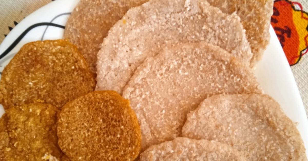 طرز تهیه نان رژیمی جو ساده و خوشمزه توسط 👩🍳آشپز باشی 👩🍳 - کوکپد