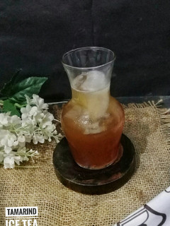 Foto resep Tamarind Ice Tea
