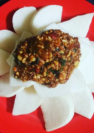 Foto resep Rujak Bangkuang