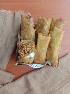 Foto resep Lumpia indomie goreng