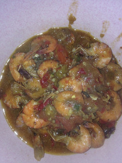 Foto resep Sambal udang asam manis