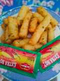 Potato cheese stick ribet