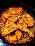 চিকেন চাপ (chicken chaap recipe in Bengali)