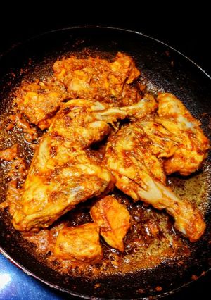 চিকেন চাপ (chicken chaap recipe in Bengali) রেসিপির প্রধান ছবি