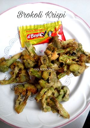 Foto resep 45. Brokoli Krispi