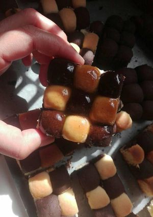صورة لوصفة حلوة الشطرنج