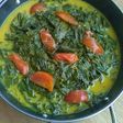 Gulai Daun Singkong
