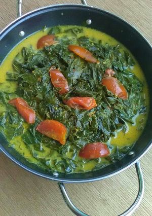 Foto resep Gulai Daun Singkong