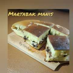 รูปของ Martabak manis