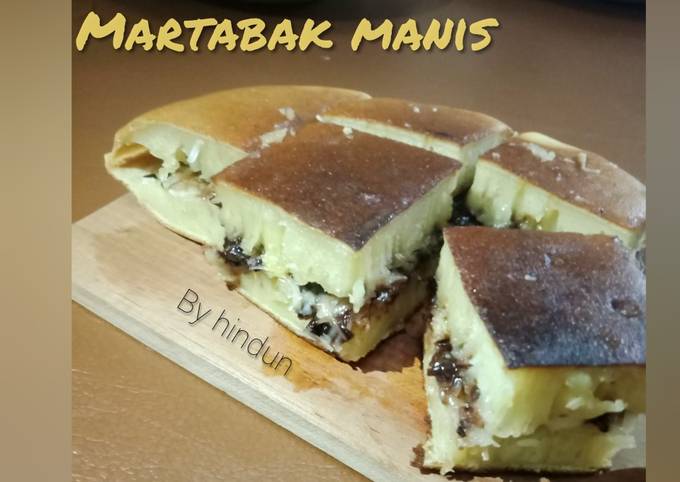 Martabak manis