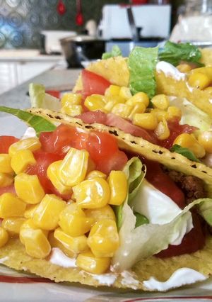 Φωτογραφία της συνταγής Tacos/Τάκος
