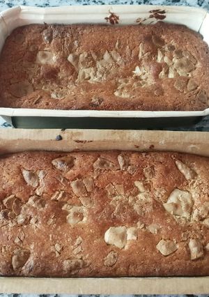 A picture of Blondies.