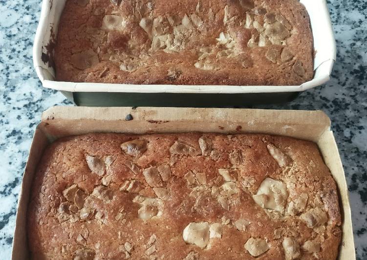 Simple Way to Make Quick Blondies