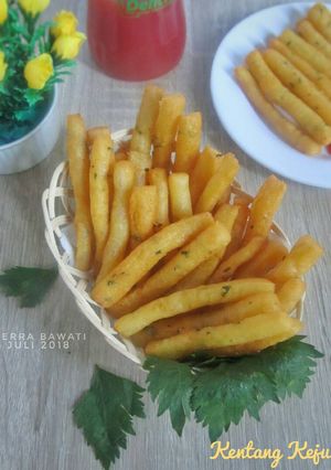Foto resep Kentang Keju