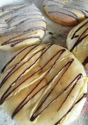Foto resep Sweet pizza (ekonomis)