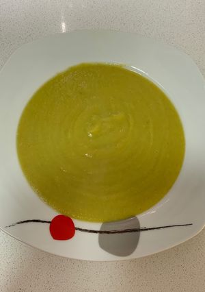 Foto principal de Crema de judías verdes