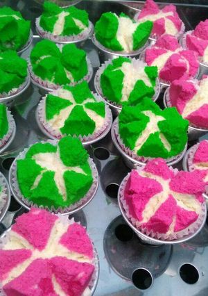 Foto resep Bolu kukus soda