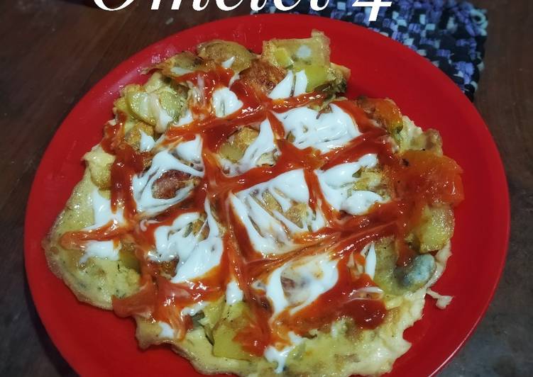 Omelet 4*