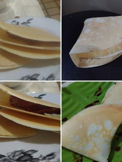 Foto resep Crepes crunchy