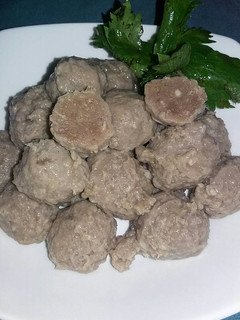 Foto resep Bakso sapi anti gagal