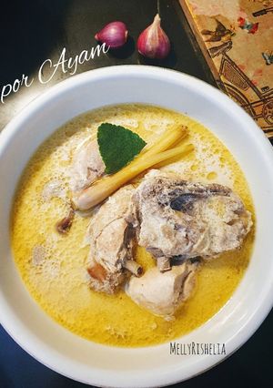 Foto resep Opor Ayam Lebaran