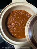 Smokey Maple-Bacon Baked Beans