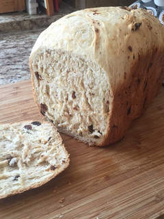 A picture of Grandma's Easter Bread (Bread Machine).