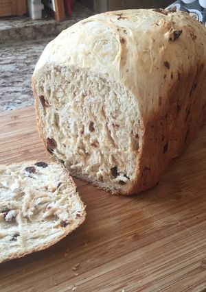 A picture of Grandma's Easter Bread (Bread Machine).