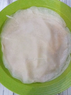 Foto resep Kulit Risol Ekonomis
