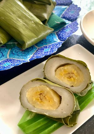 Foto resep 11. Nagasari - Ikon Kuliner Indonesia