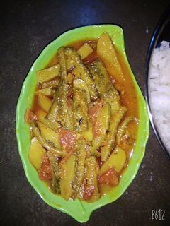 দই করলা (doi karola recipe in Bengali) রেসিপির প্রধান ছবি