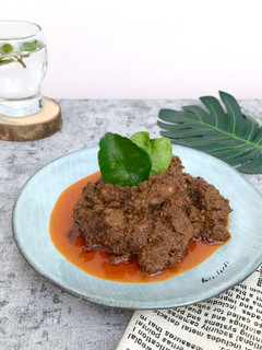 Foto resep Rendang Padang